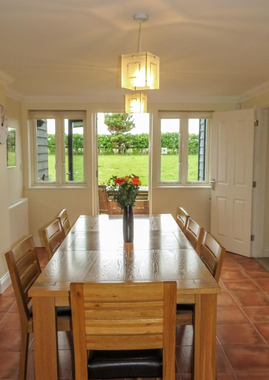 Meadow View, Near Aldeburgh Villa Aldringham Buitenkant foto